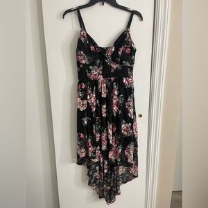 LILY ROSE HIGH LOW DRESS